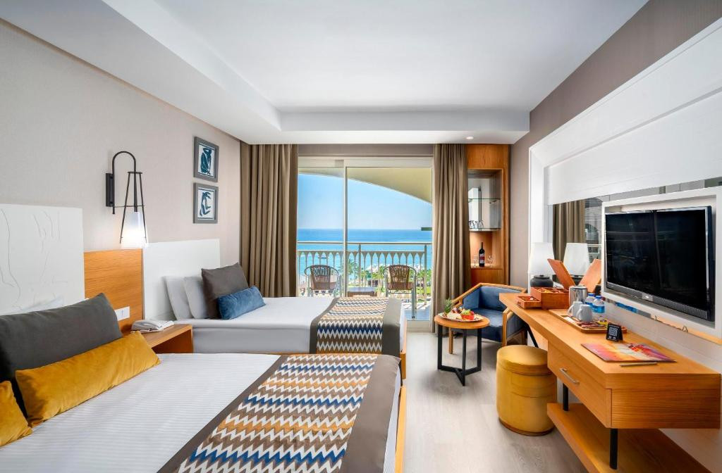 SIDERA KIRMAN PREMIUM 5*