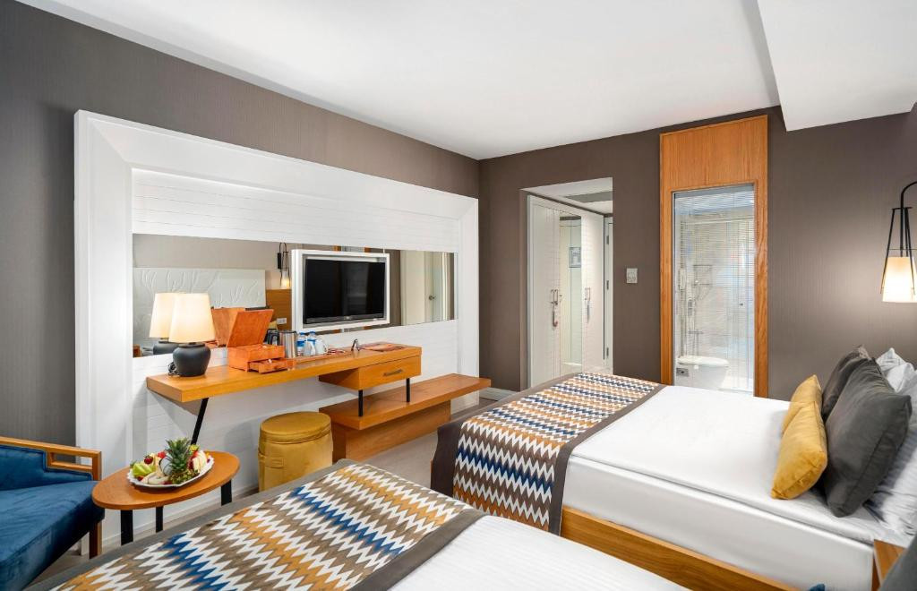 SIDERA KIRMAN PREMIUM 5*