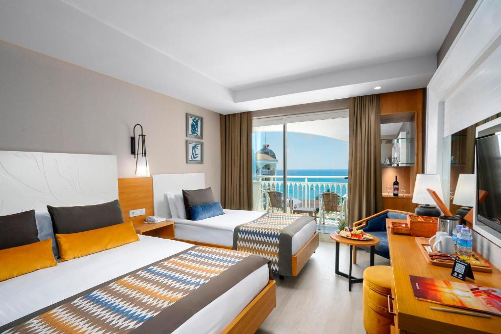 SIDERA KIRMAN PREMIUM 5*