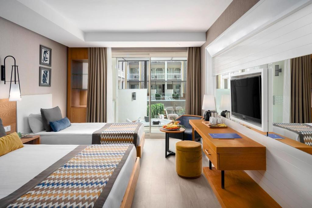 SIDERA KIRMAN PREMIUM 5*