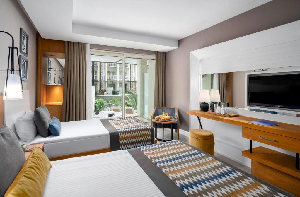 SIDERA KIRMAN PREMIUM 5*