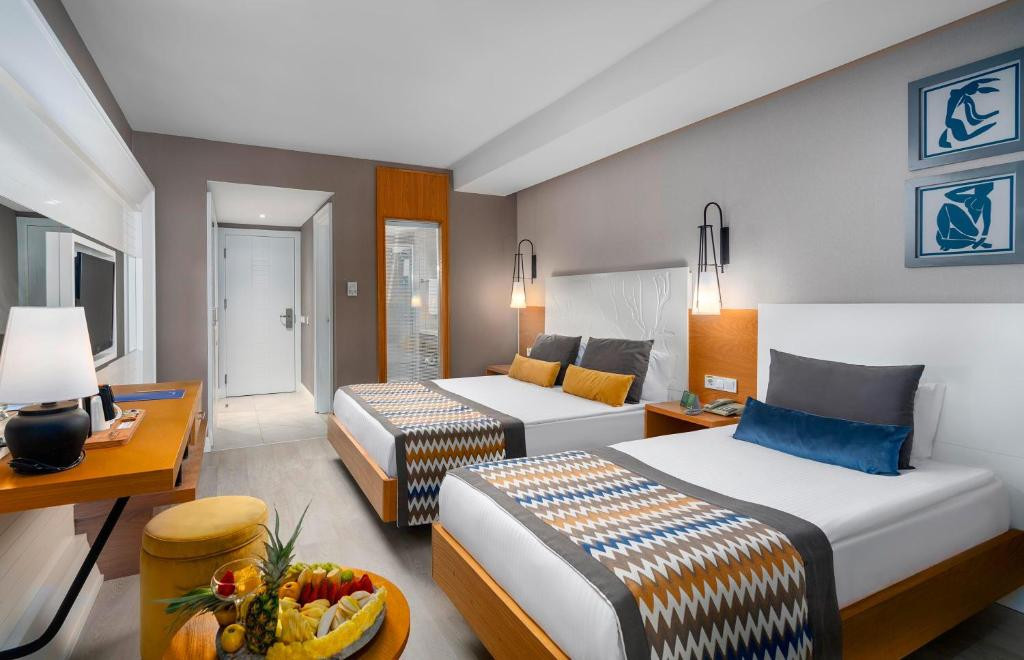 SIDERA KIRMAN PREMIUM 5*