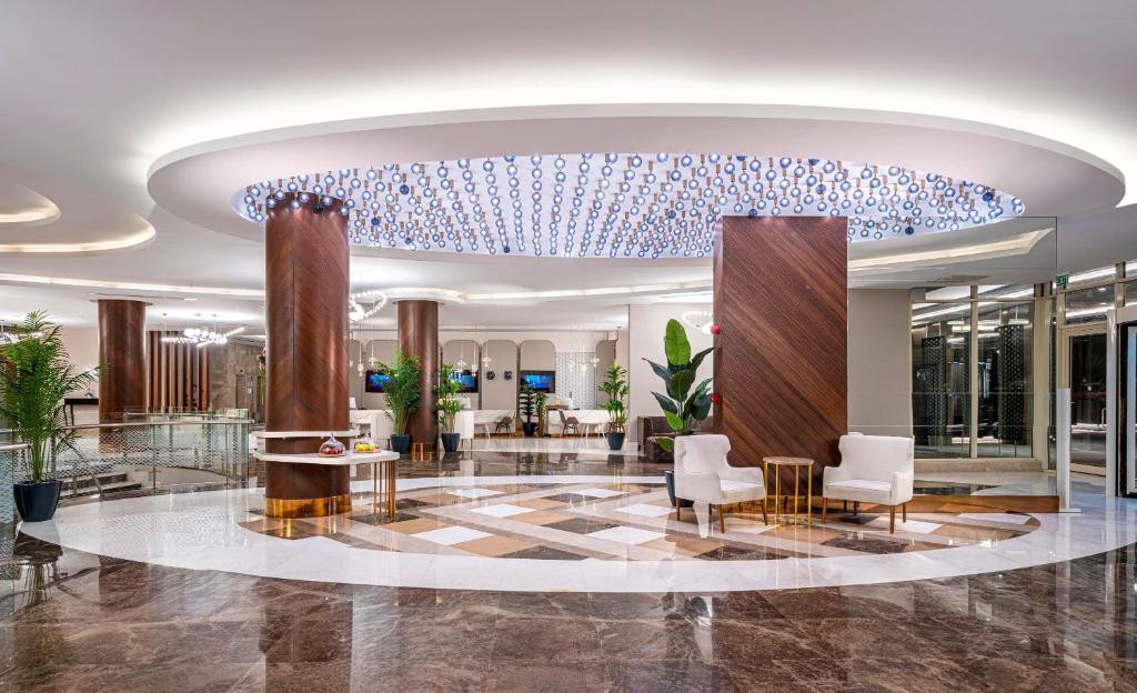 SIDERA KIRMAN PREMIUM 5*