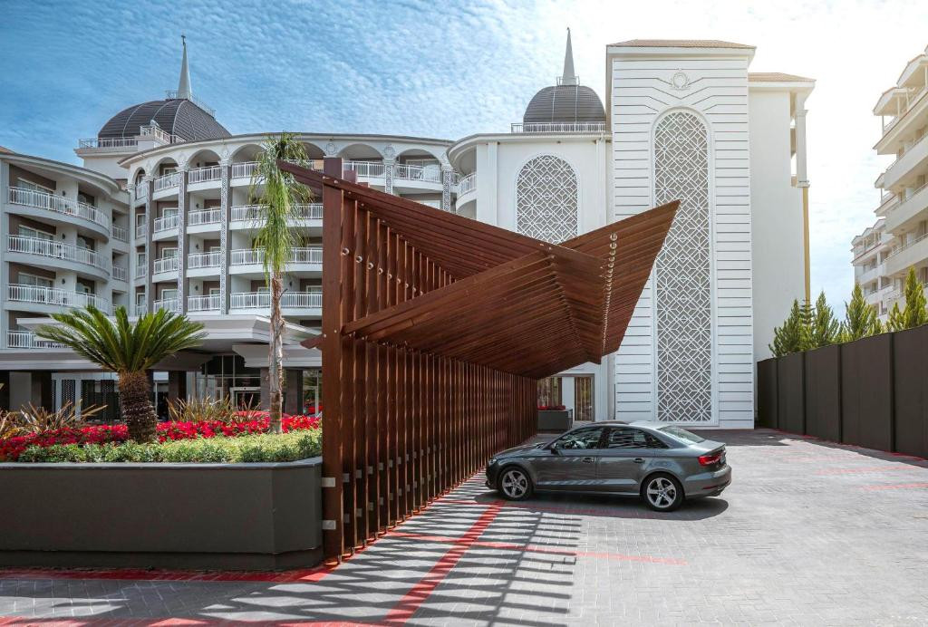 SIDERA KIRMAN PREMIUM 5*