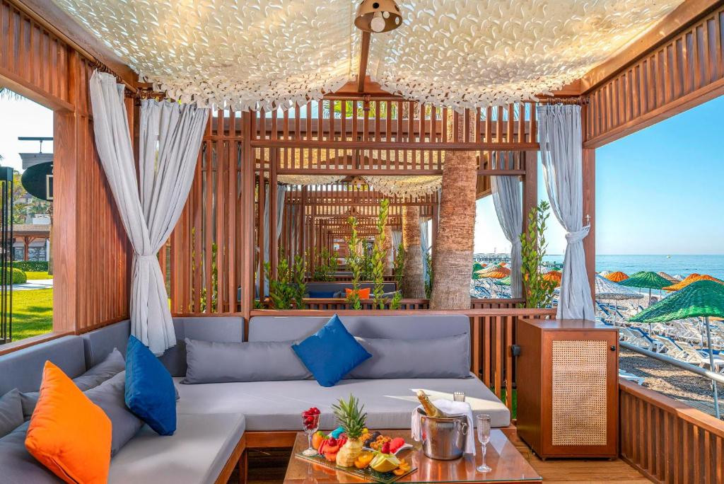 SIDERA KIRMAN PREMIUM 5*