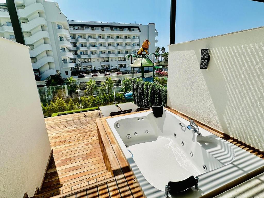 SIDERA KIRMAN PREMIUM 5*