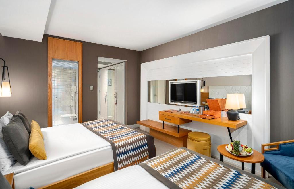 SIDERA KIRMAN PREMIUM 5*