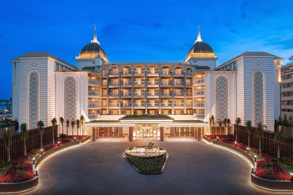 SIDERA KIRMAN PREMIUM 5*