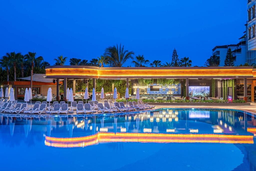 SIDERA KIRMAN PREMIUM 5*