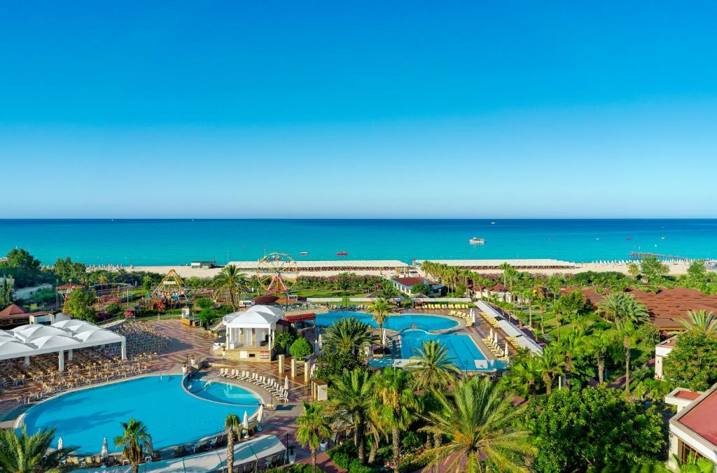 CLUB HOTEL TURAN PRINCE WORLD 5*