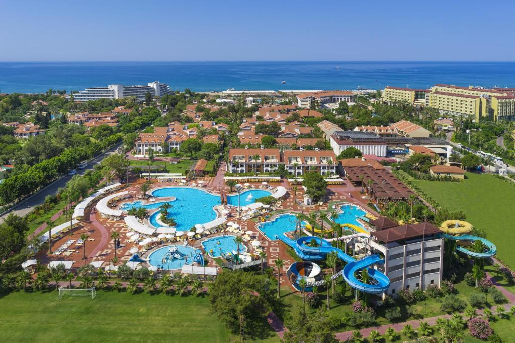CLUB HOTEL TURAN PRINCE WORLD 5*