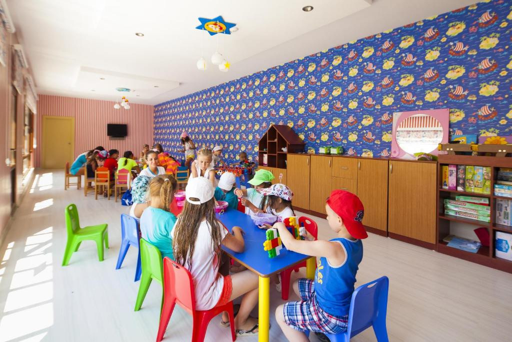 CLUB HOTEL TURAN PRINCE WORLD 5*