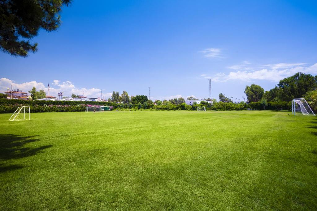 CLUB HOTEL TURAN PRINCE WORLD 5*
