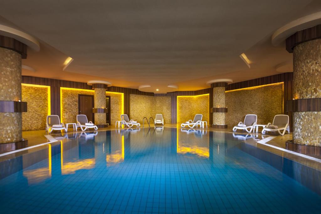 CLUB HOTEL TURAN PRINCE WORLD 5*