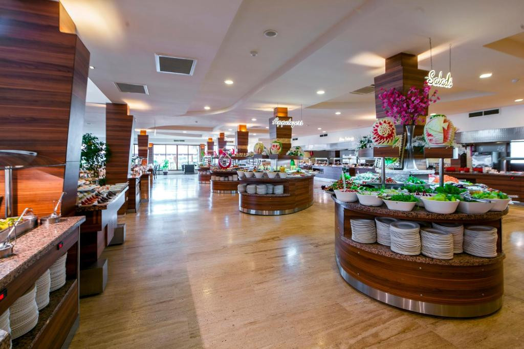 CLUB HOTEL TURAN PRINCE WORLD 5*
