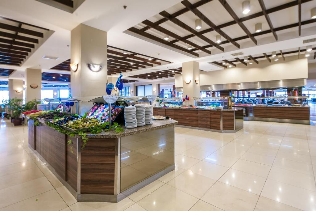 CLUB HOTEL TURAN PRINCE WORLD 5*