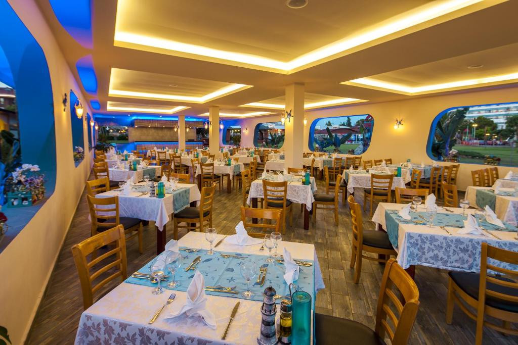 CLUB HOTEL TURAN PRINCE WORLD 5*