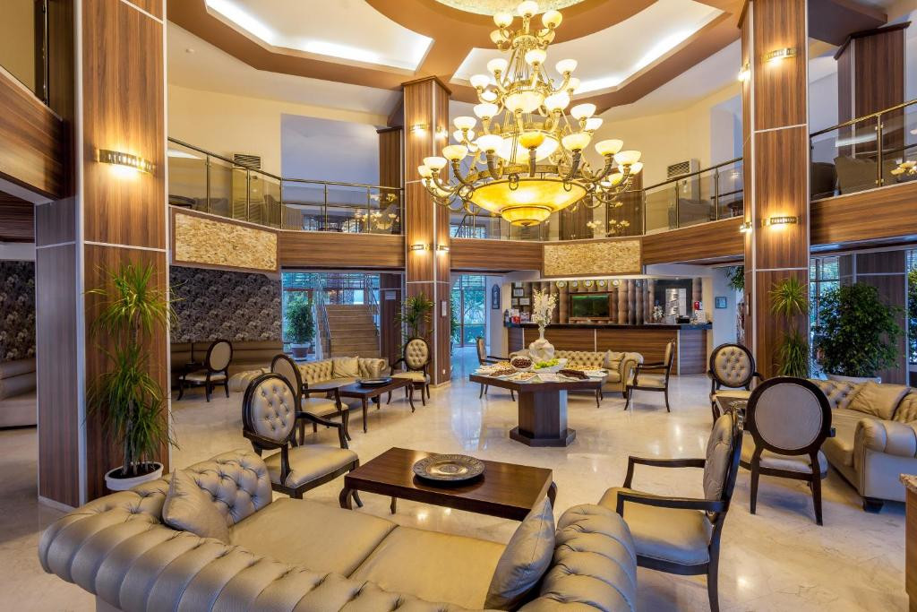 CLUB HOTEL TURAN PRINCE WORLD 5*