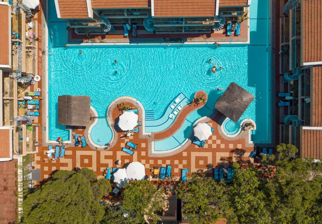 CLUB HOTEL TURAN PRINCE WORLD 5*
