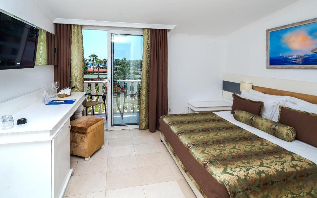 ONKEL HOTELS BELDIBI RESORT 4*