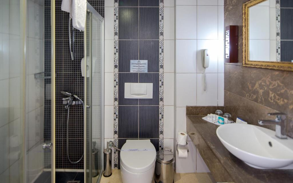 ONKEL HOTELS BELDIBI RESORT 4*