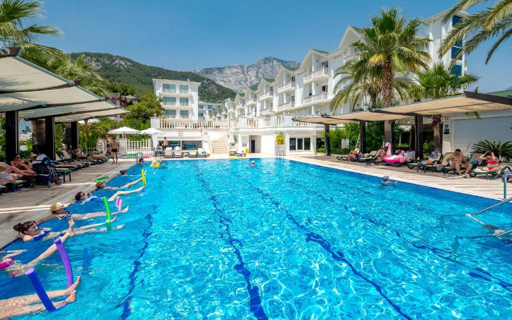 ONKEL HOTELS BELDIBI RESORT 4*