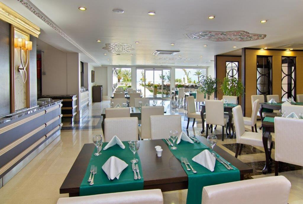ONKEL HOTELS BELDIBI RESORT 4*