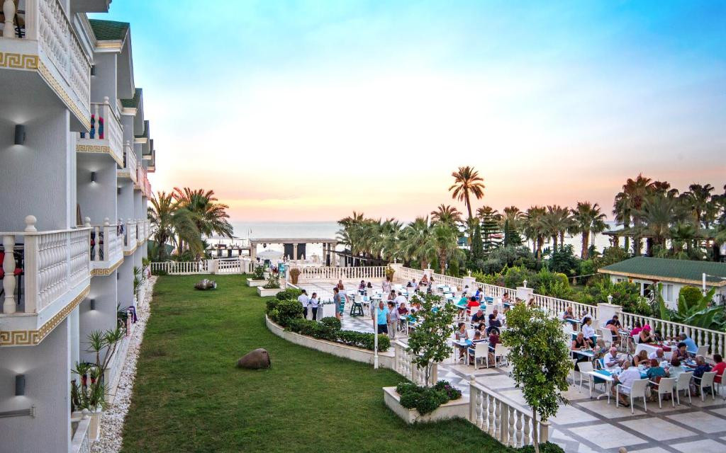 ONKEL HOTELS BELDIBI RESORT 4*