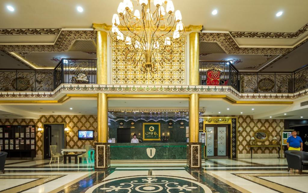 ONKEL HOTELS BELDIBI RESORT 4*