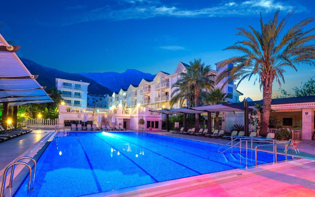ONKEL HOTELS BELDIBI RESORT 4*