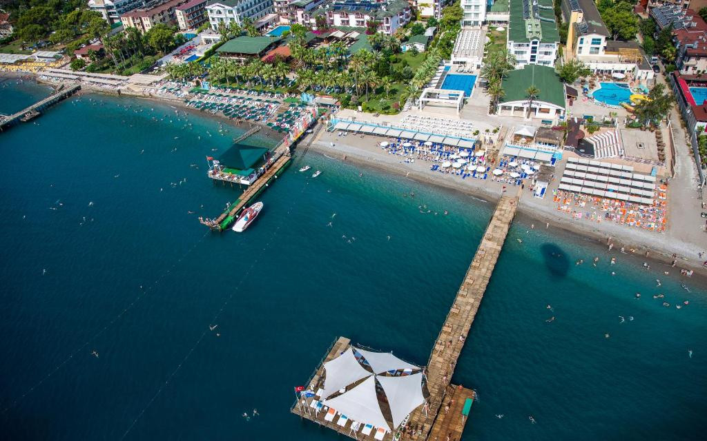 ONKEL HOTELS BELDIBI RESORT 4*