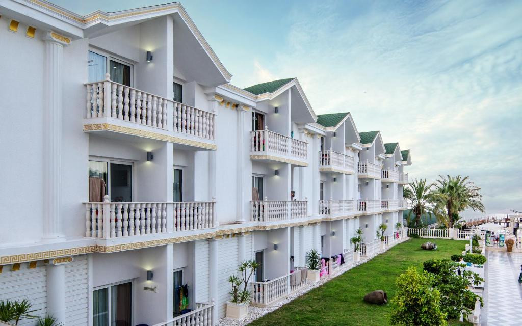 ONKEL HOTELS BELDIBI RESORT 4*