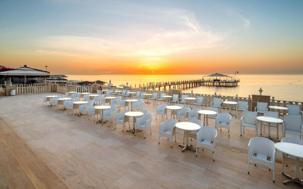 ONKEL HOTELS BELDIBI RESORT 4*