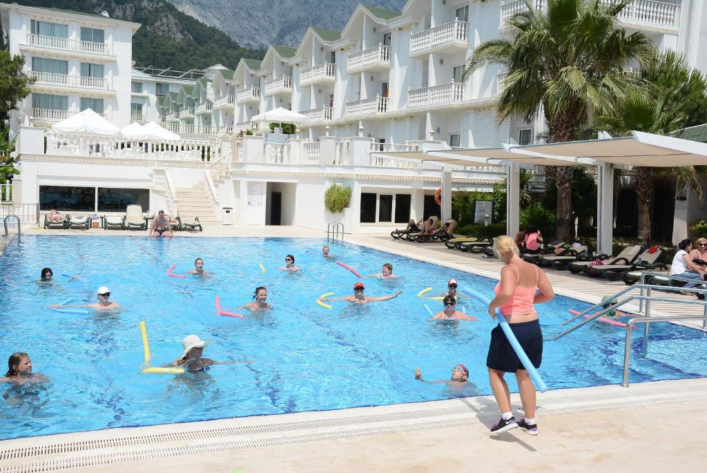 ONKEL HOTELS BELDIBI RESORT 4*