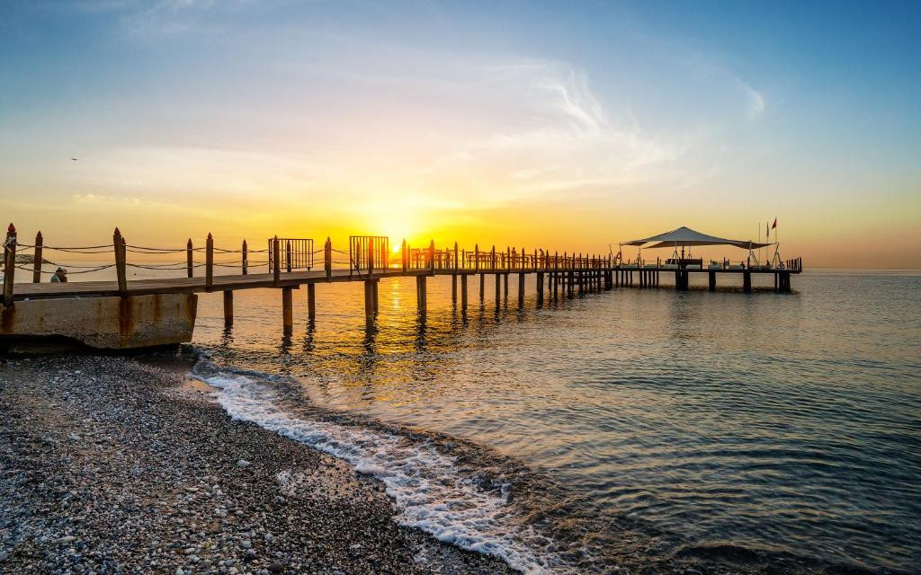 ONKEL HOTELS BELDIBI RESORT 4*
