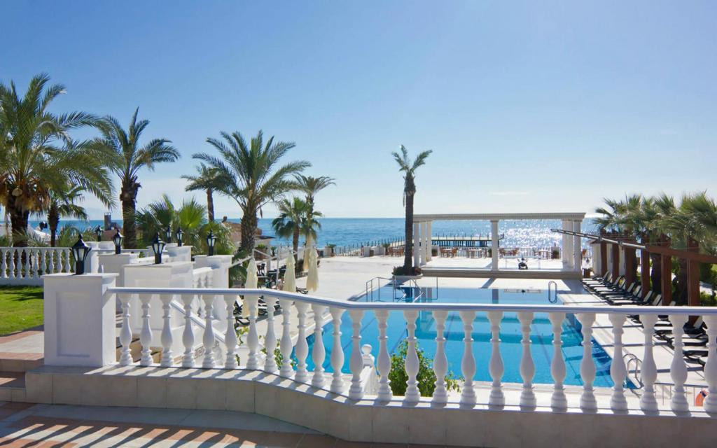 ONKEL HOTELS BELDIBI RESORT 4*