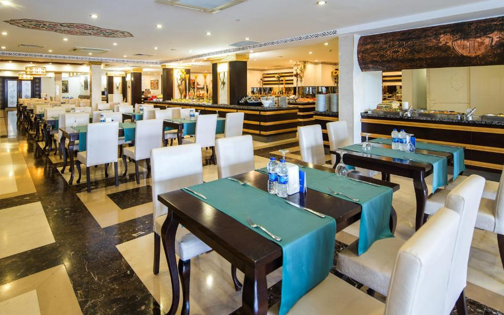 ONKEL HOTELS BELDIBI RESORT 4*