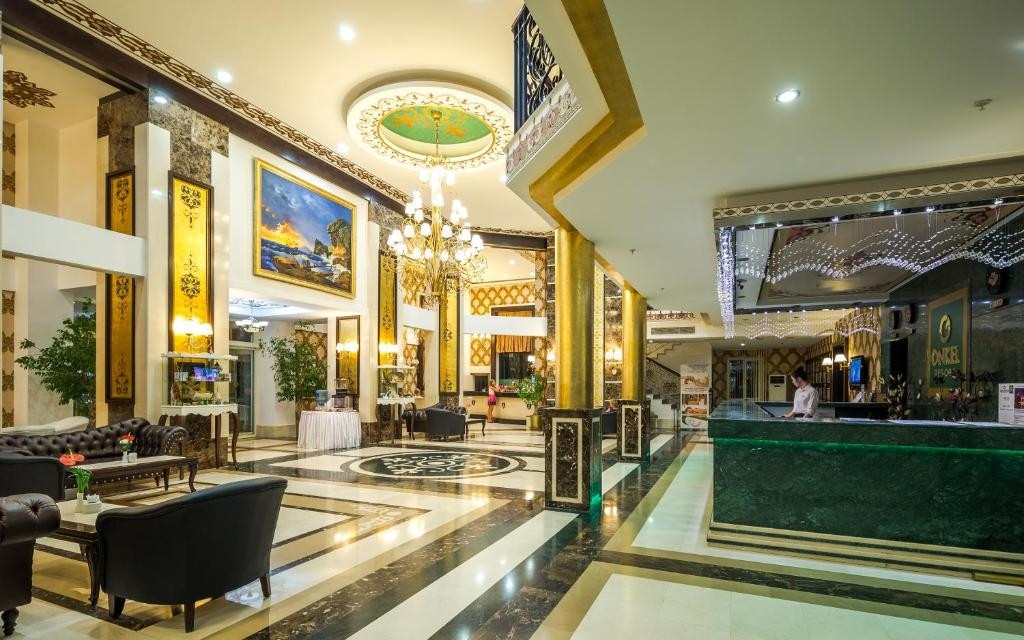 ONKEL HOTELS BELDIBI RESORT 4*