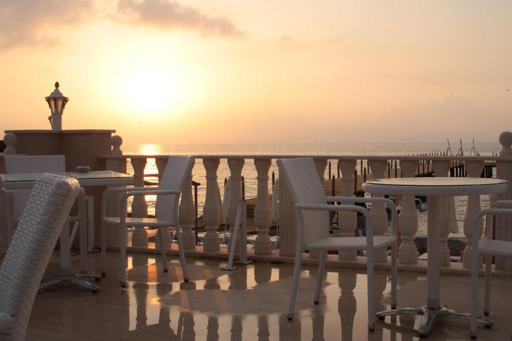 ONKEL HOTELS BELDIBI RESORT 4*
