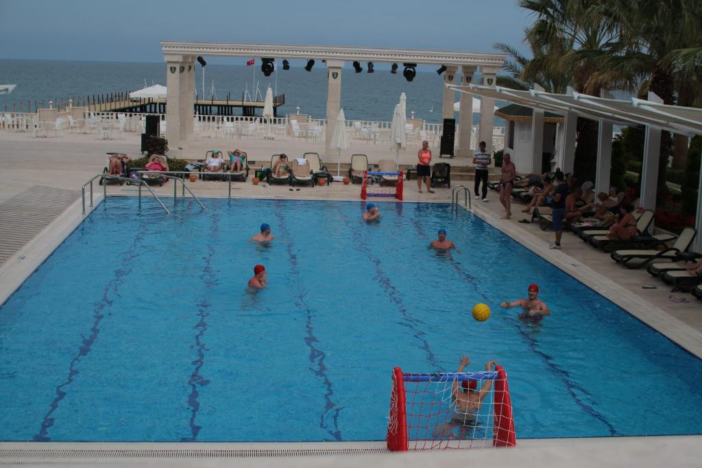 ONKEL HOTELS BELDIBI RESORT 4*
