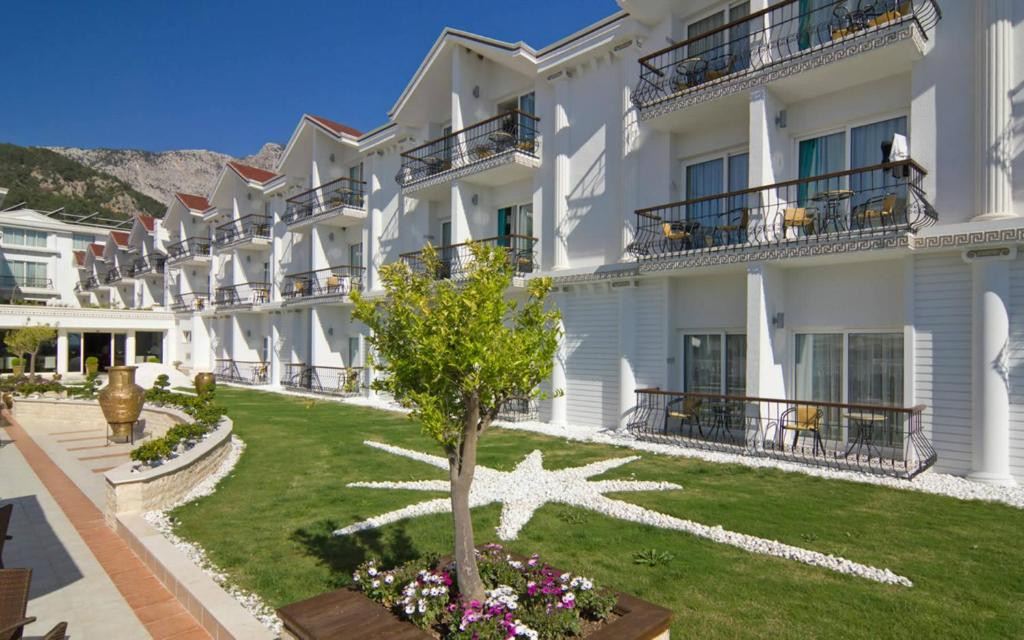 ONKEL HOTELS BELDIBI RESORT 4*