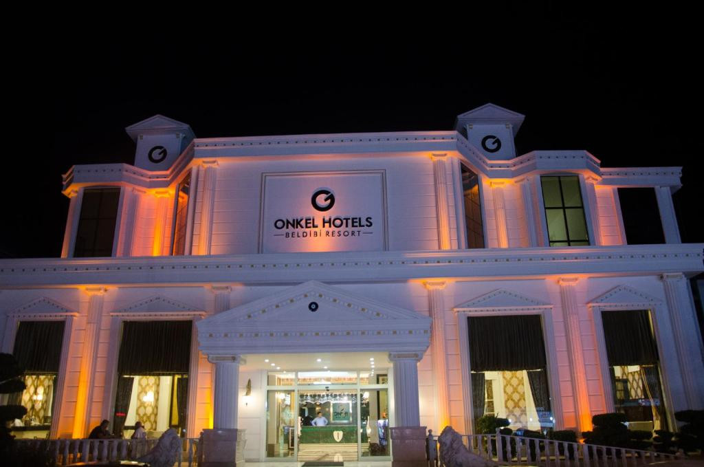 ONKEL HOTELS BELDIBI RESORT 4*