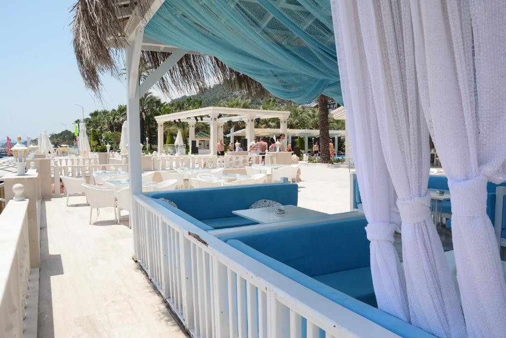 ONKEL HOTELS BELDIBI RESORT 4*
