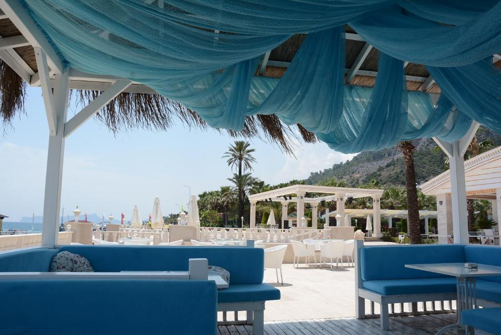ONKEL HOTELS BELDIBI RESORT 4*