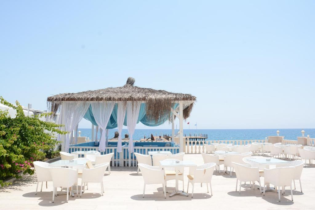 ONKEL HOTELS BELDIBI RESORT 4*