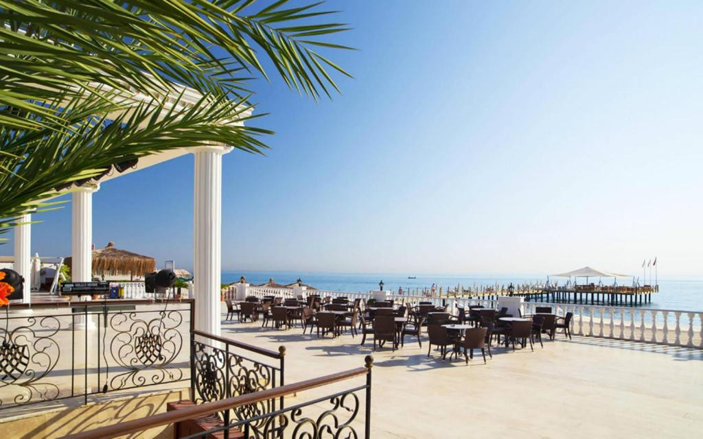 ONKEL HOTELS BELDIBI RESORT 4*