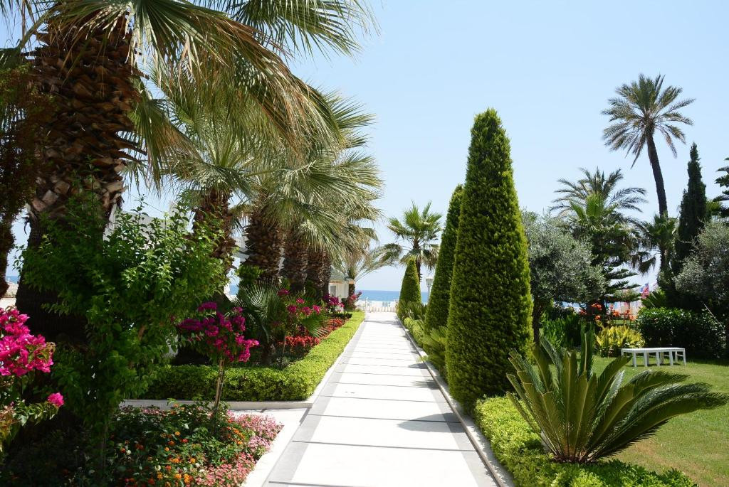 ONKEL HOTELS BELDIBI RESORT 4*