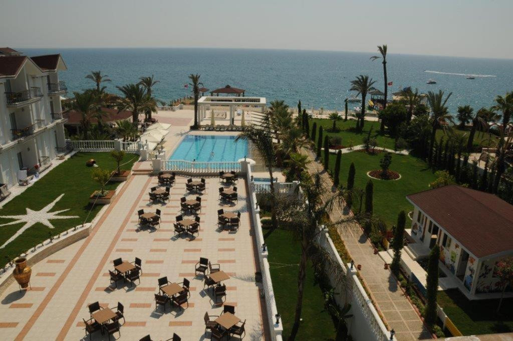 ONKEL HOTELS BELDIBI RESORT 4*
