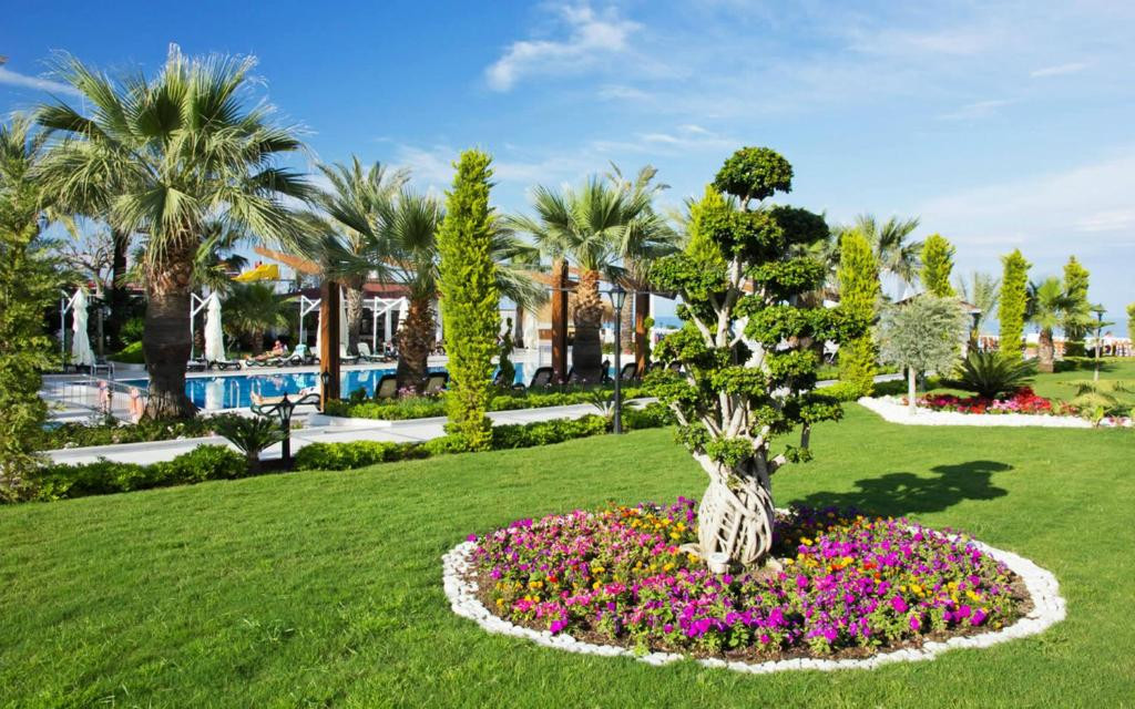 ONKEL HOTELS BELDIBI RESORT 4*