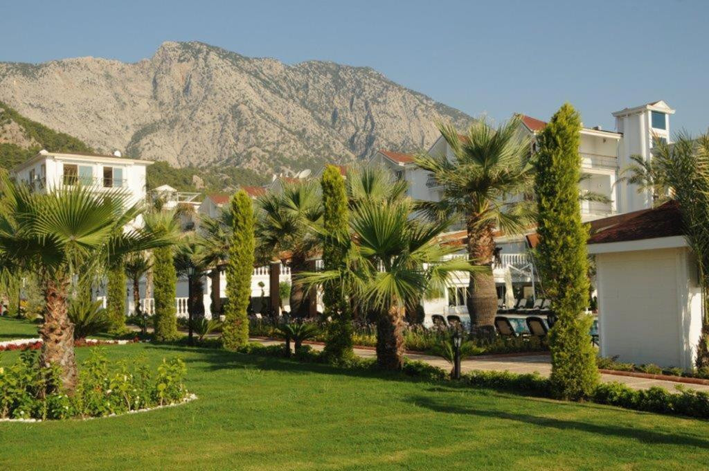 ONKEL HOTELS BELDIBI RESORT 4*